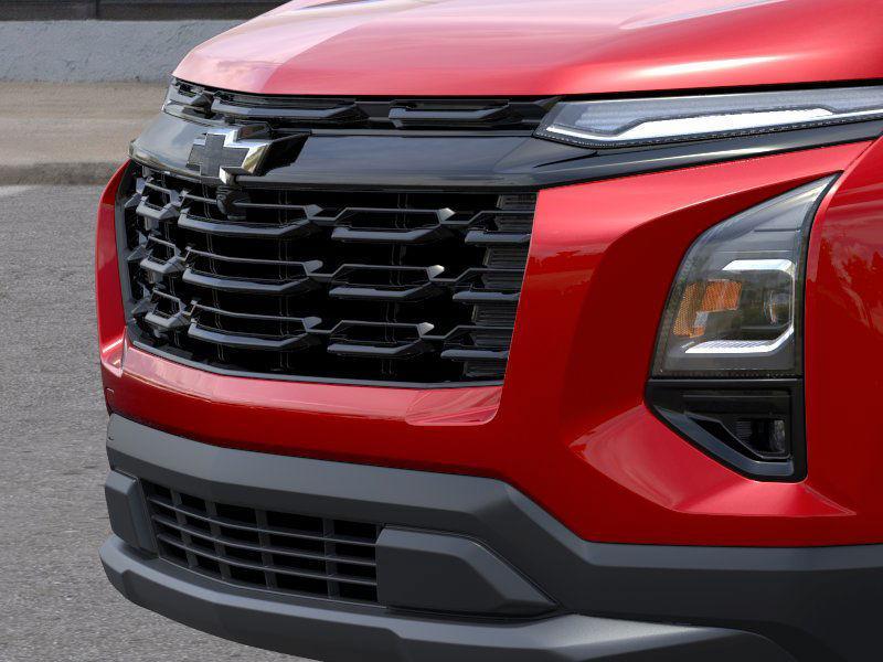 new 2026 Chevrolet Equinox car, priced at $34,072