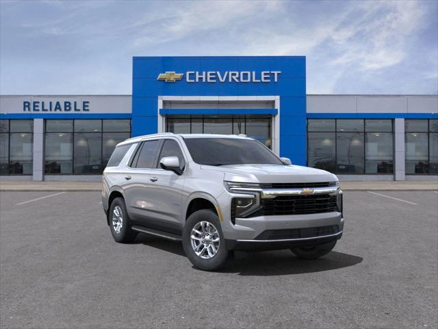 new 2025 Chevrolet Tahoe car, priced at $64,220