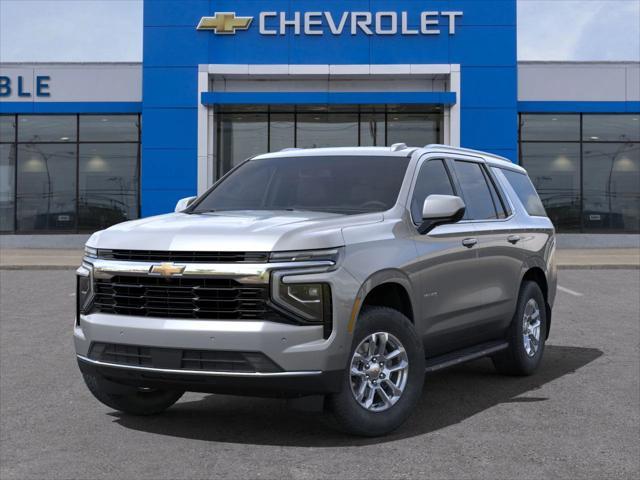 new 2025 Chevrolet Tahoe car, priced at $64,220