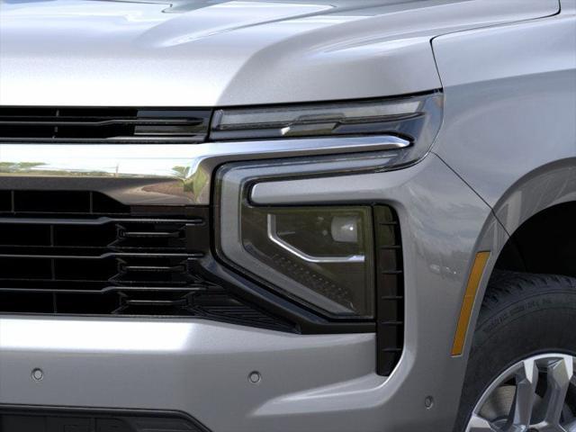 new 2025 Chevrolet Tahoe car, priced at $64,220