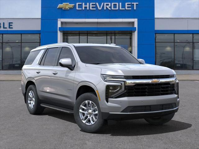 new 2025 Chevrolet Tahoe car, priced at $64,220