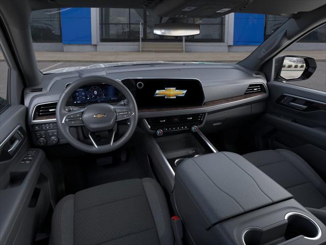 new 2025 Chevrolet Tahoe car, priced at $64,220