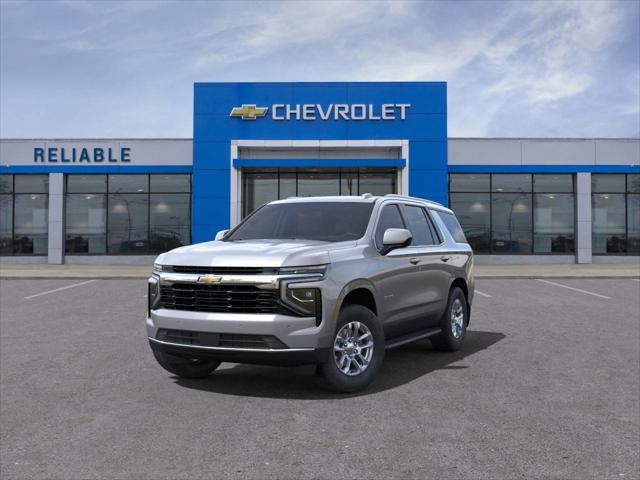 new 2025 Chevrolet Tahoe car, priced at $64,220