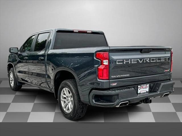 used 2021 Chevrolet Silverado 1500 car, priced at $33,000