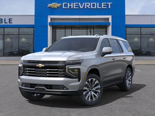 new 2025 Chevrolet Tahoe car, priced at $90,270