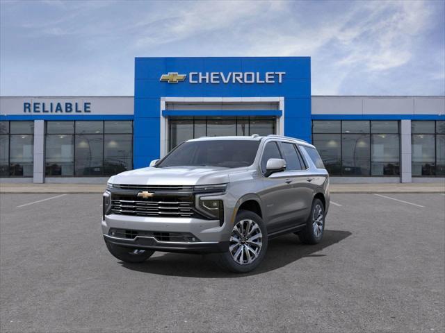 new 2025 Chevrolet Tahoe car, priced at $90,270