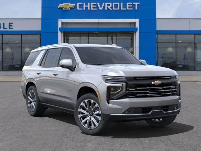 new 2025 Chevrolet Tahoe car, priced at $90,270