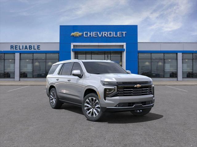 new 2025 Chevrolet Tahoe car, priced at $88,270