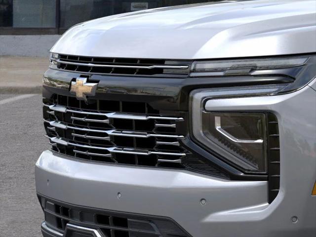 new 2025 Chevrolet Tahoe car, priced at $90,270