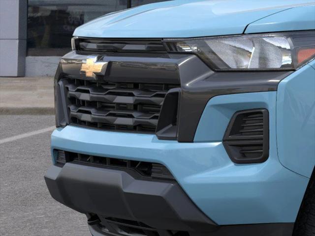 new 2025 Chevrolet Colorado car, priced at $40,715