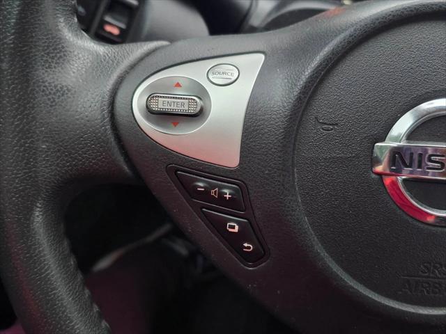 used 2018 Nissan Sentra car, priced at $8,483
