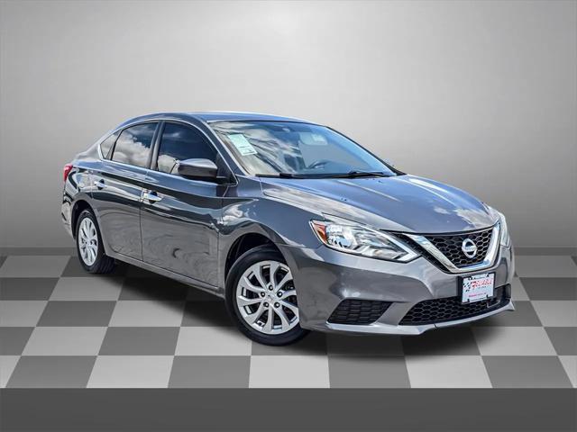 used 2018 Nissan Sentra car, priced at $7,997