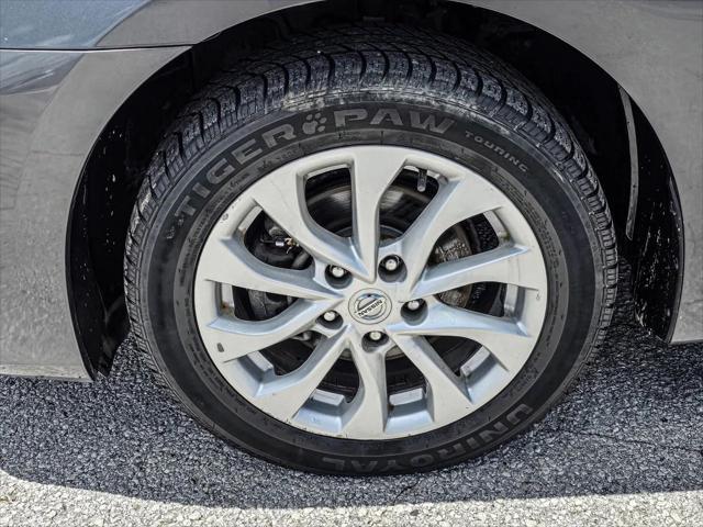 used 2018 Nissan Sentra car, priced at $7,997