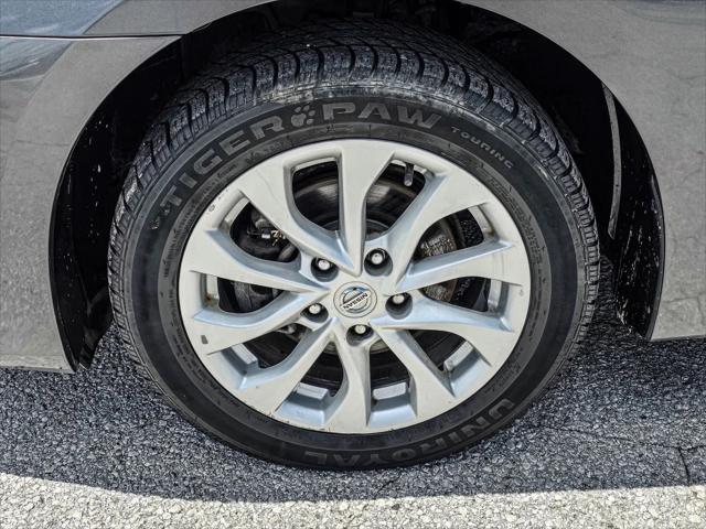 used 2018 Nissan Sentra car, priced at $7,997