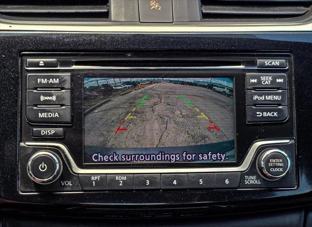 used 2018 Nissan Sentra car, priced at $7,997
