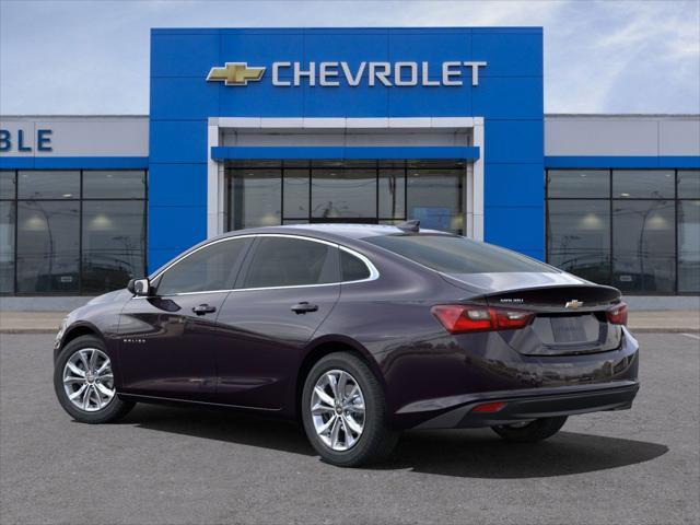 new 2025 Chevrolet Malibu car, priced at $29,795