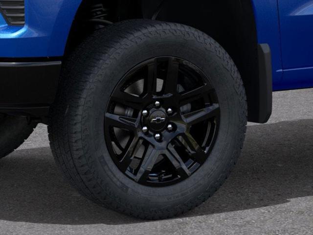new 2025 Chevrolet Silverado 1500 car, priced at $55,890