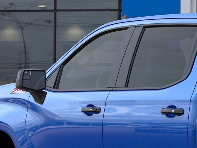new 2025 Chevrolet Silverado 1500 car, priced at $55,890