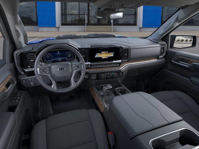 new 2025 Chevrolet Silverado 1500 car, priced at $55,890