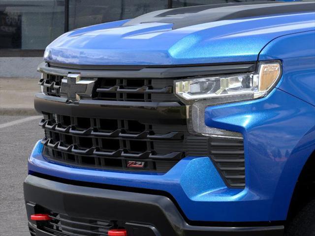 new 2025 Chevrolet Silverado 1500 car, priced at $55,890