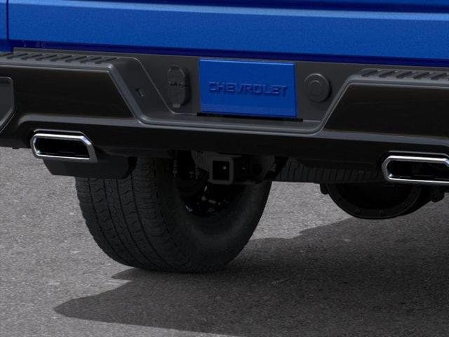 new 2025 Chevrolet Silverado 1500 car, priced at $55,890