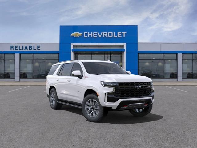 new 2024 Chevrolet Tahoe car, priced at $74,715