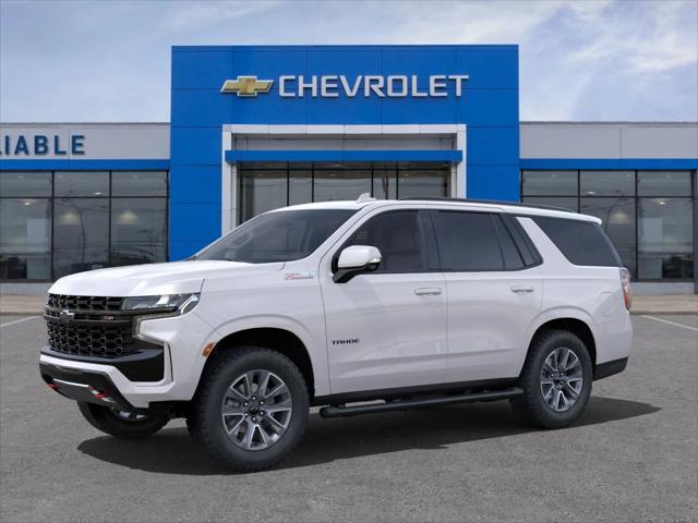 new 2024 Chevrolet Tahoe car, priced at $74,715