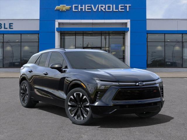 new 2025 Chevrolet Blazer EV car, priced at $57,730