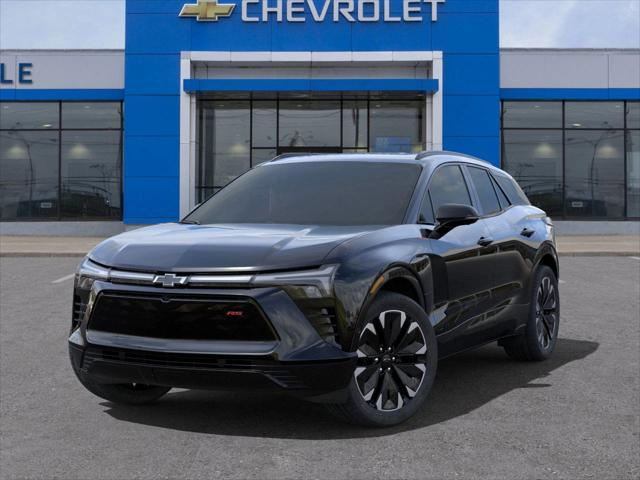 new 2025 Chevrolet Blazer EV car, priced at $57,730