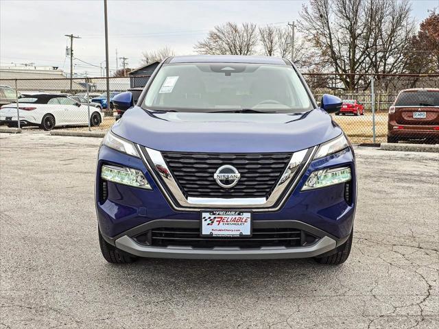 used 2021 Nissan Rogue car, priced at $22,711