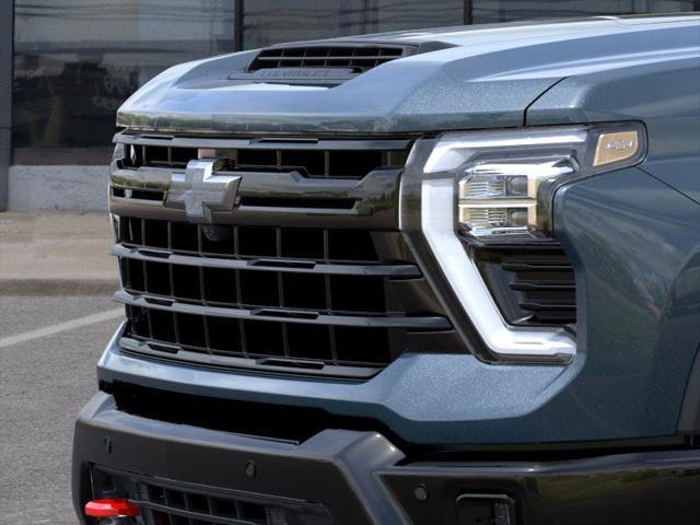 new 2025 Chevrolet Silverado 2500 car, priced at $74,370