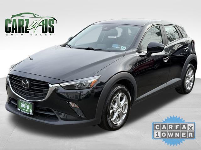 used 2021 Mazda CX-3 car, priced at $13,998