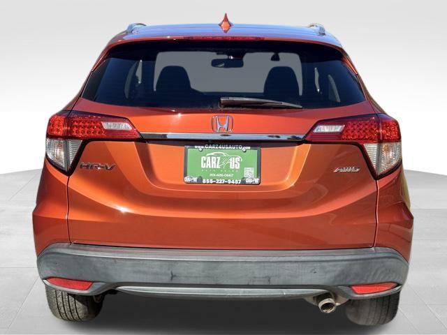 used 2019 Honda HR-V car, priced at $12,498