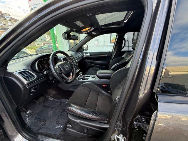 used 2018 Jeep Grand Cherokee car, priced at $22,998