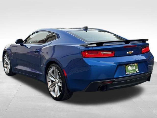 used 2016 Chevrolet Camaro car, priced at $13,995