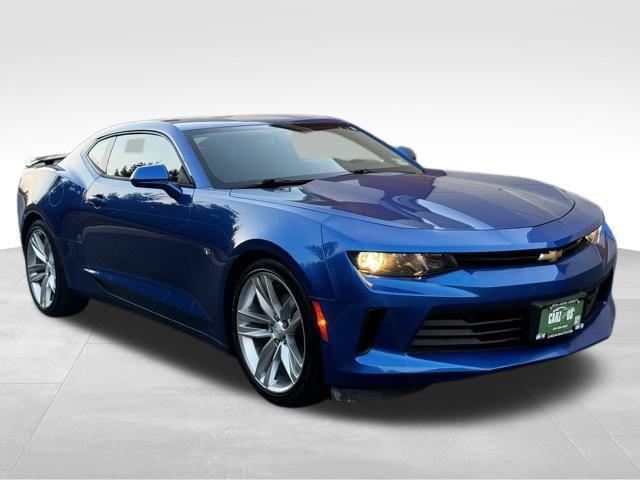 used 2016 Chevrolet Camaro car, priced at $13,995