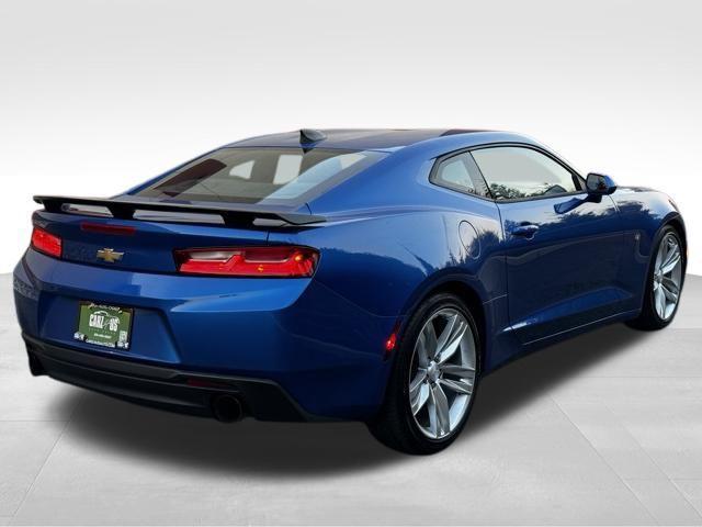 used 2016 Chevrolet Camaro car, priced at $13,995