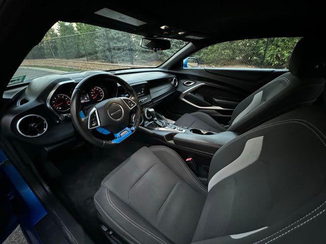 used 2016 Chevrolet Camaro car, priced at $13,995