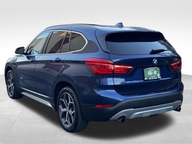 used 2017 BMW X1 car, priced at $12,719