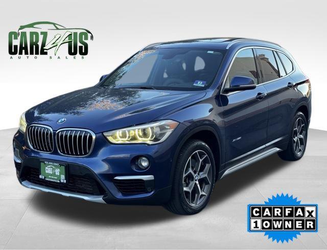 used 2017 BMW X1 car, priced at $12,719