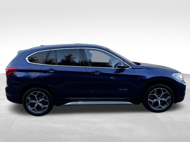 used 2017 BMW X1 car, priced at $12,719