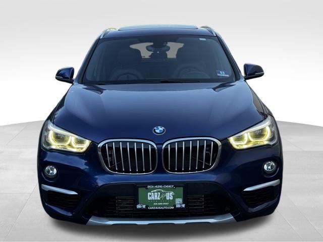 used 2017 BMW X1 car, priced at $12,719