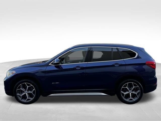 used 2017 BMW X1 car, priced at $12,719