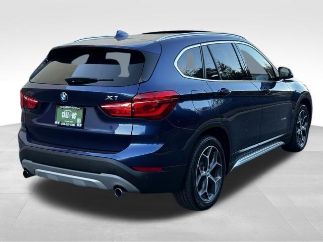 used 2017 BMW X1 car, priced at $12,719