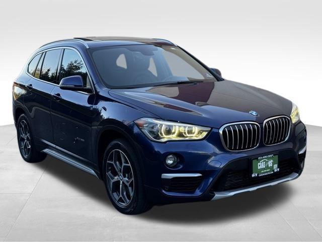 used 2017 BMW X1 car, priced at $12,719