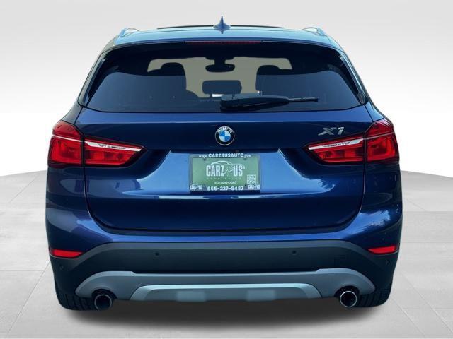 used 2017 BMW X1 car, priced at $12,719