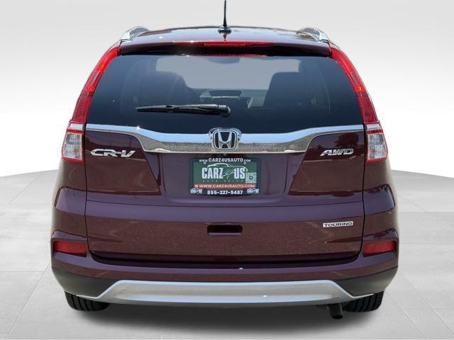 used 2016 Honda CR-V car, priced at $12,395