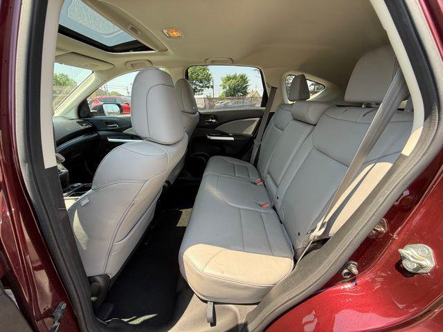 used 2016 Honda CR-V car, priced at $12,395