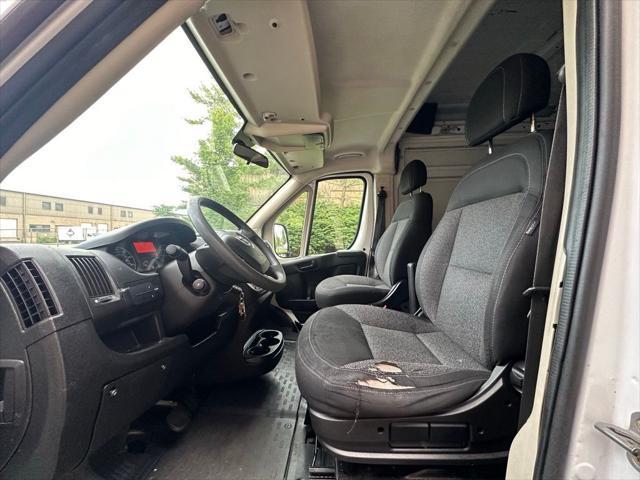 used 2014 Ram ProMaster 2500 car, priced at $14,997