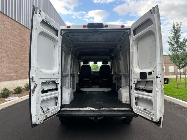 used 2014 Ram ProMaster 2500 car, priced at $14,997